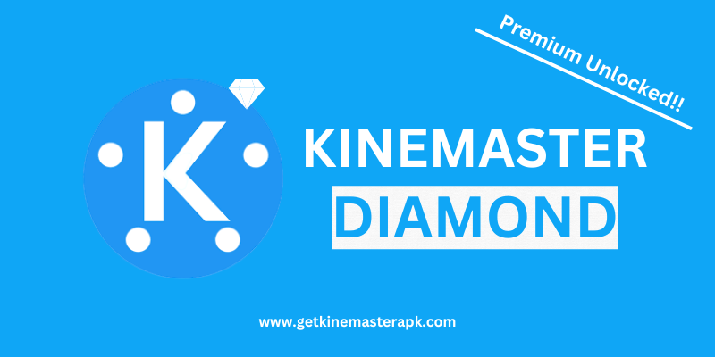 Kinemaster Diamond MOD APK