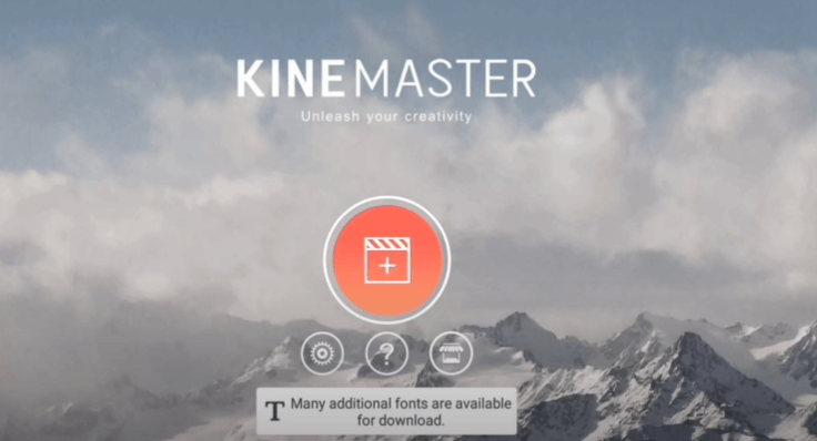 Kinemaster Mod APK for iOS