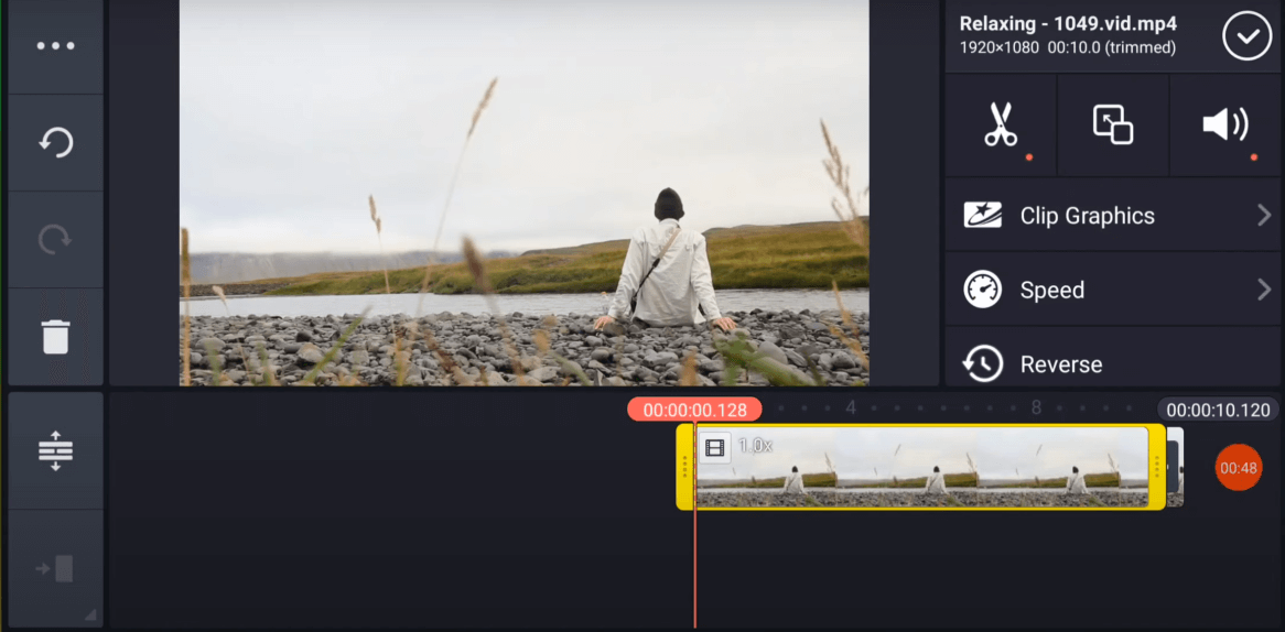 Kinemaster Pro MOD APK Video Editing