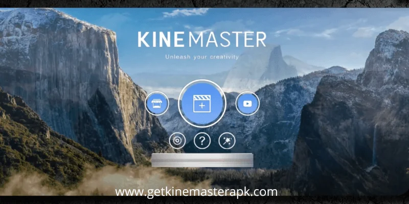 User Interface - Kinemaster for Mac